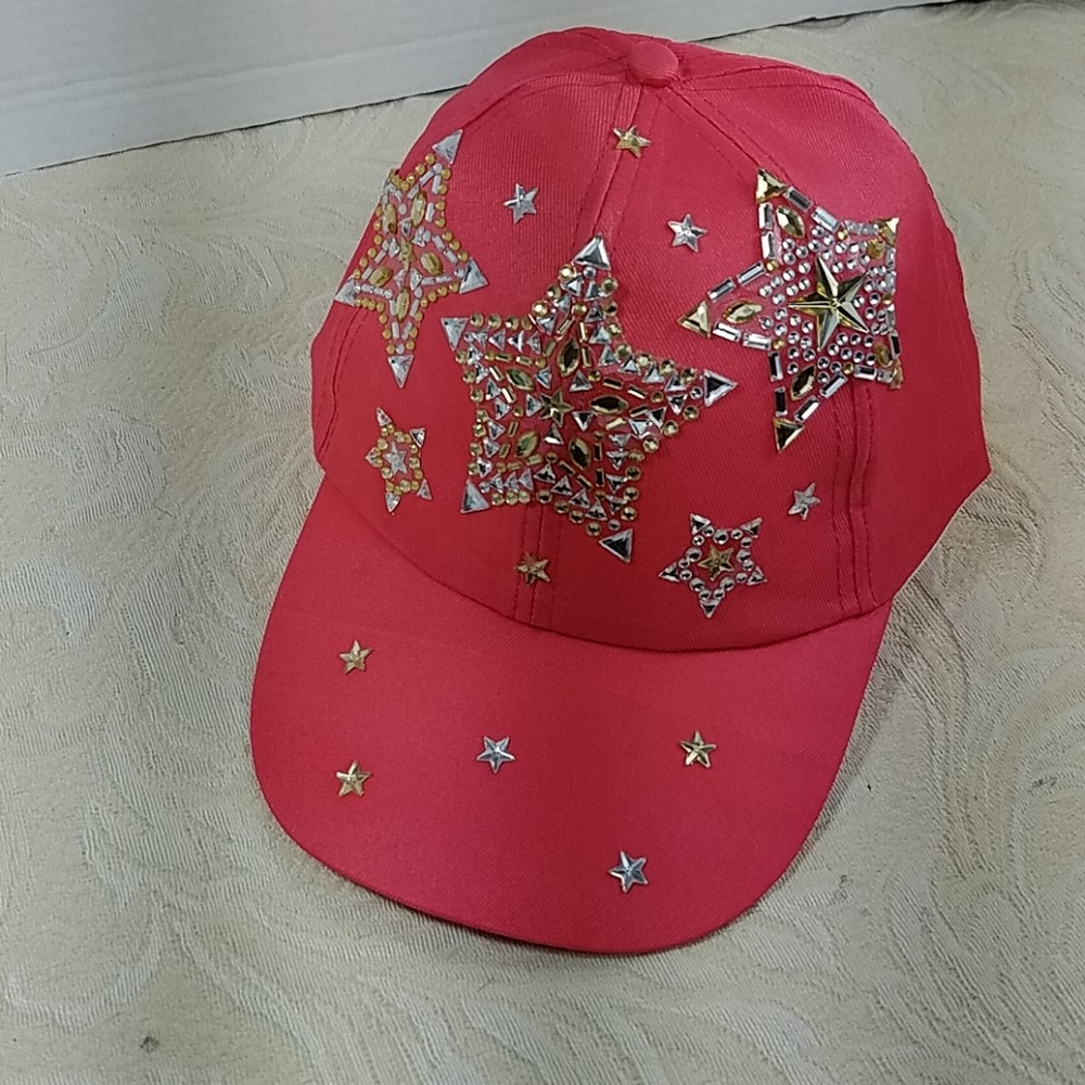 Baseball hat cap Bling Face mask Water Bottle New - Picture 5 of 9